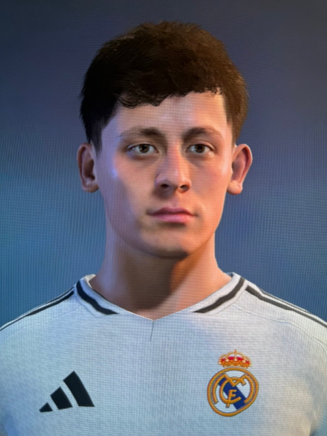 FC26中的居莱尔。🤔halamadrid ​​​