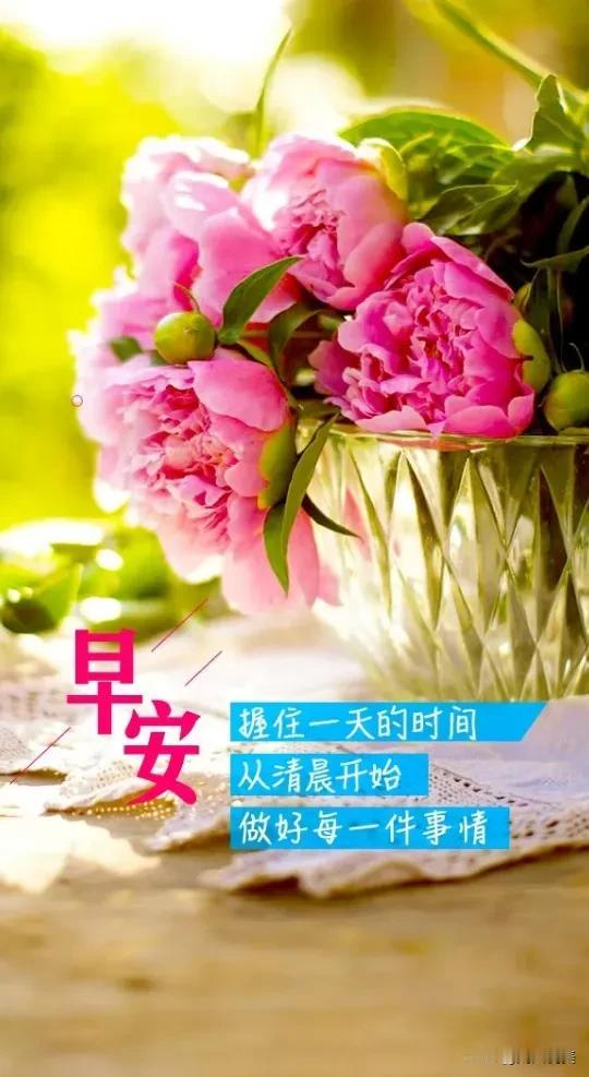 每天醒来，告诉自己，微笑才会美，付出才会有收获，做一个勤奋的人，做一个努力的人。