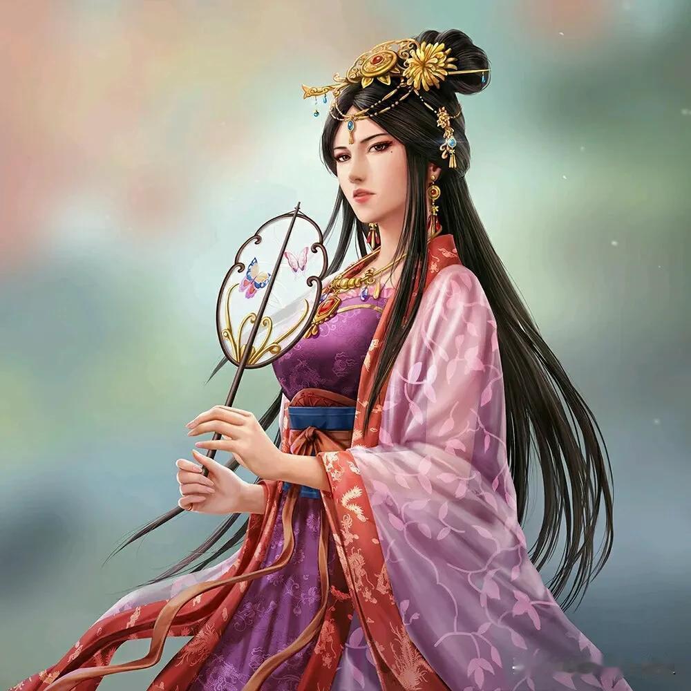 第一观念不一样
其实中国古代在婚姻上并没有后世的这种贞节观念，这种观念在宋朝以后