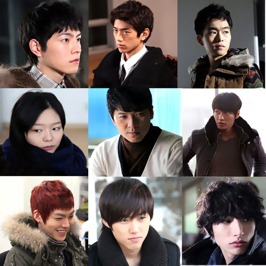 韩剧回顾 白色圣诞节 首播15周年主演：金相庆、白成铉、金英光、李洙赫、郭正旭、