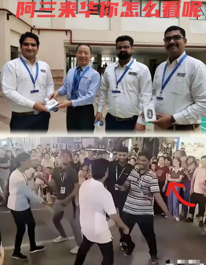 现在无耻的印度人，在中国深圳成立技术非常低的科技公司，然后复制中国成熟的科技产品