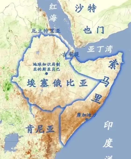 内塔尼亚胡第一个站出来承认索马里兰是独立主权国家，肯定有他的利益所在，否则以他的
