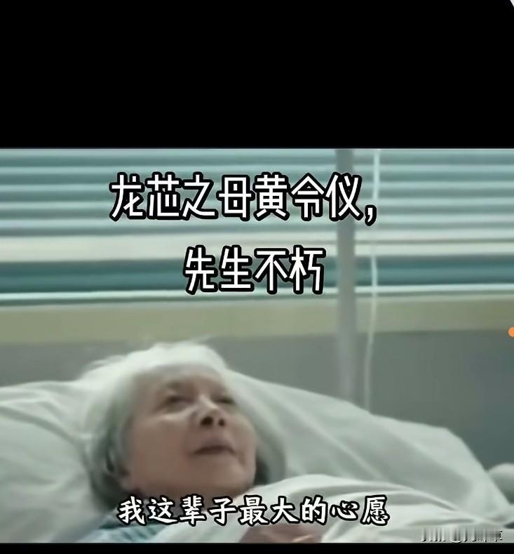 “我愿匍匐在地，擦干祖国身上的耻辱”——龙芯之母黄令仪先生的这句话如金石坠地，字