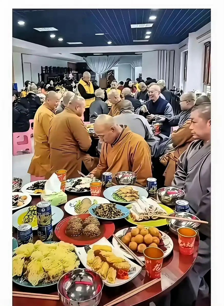 把素菜做到这个水平不容易！ 