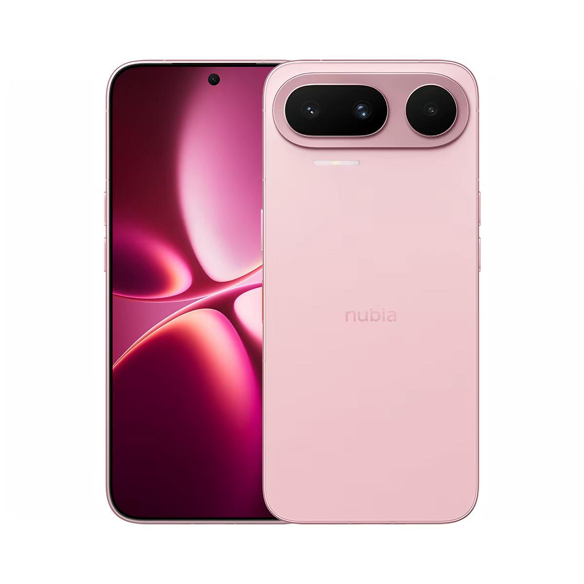 努比亚NaviX Ultra 正式发布，全球首款AI智能体手机，售价5999元起
