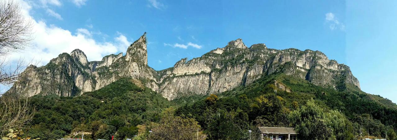 海到无边天作岸，山临绝顶我为峰。（原创照片，谢绝盗用哦）