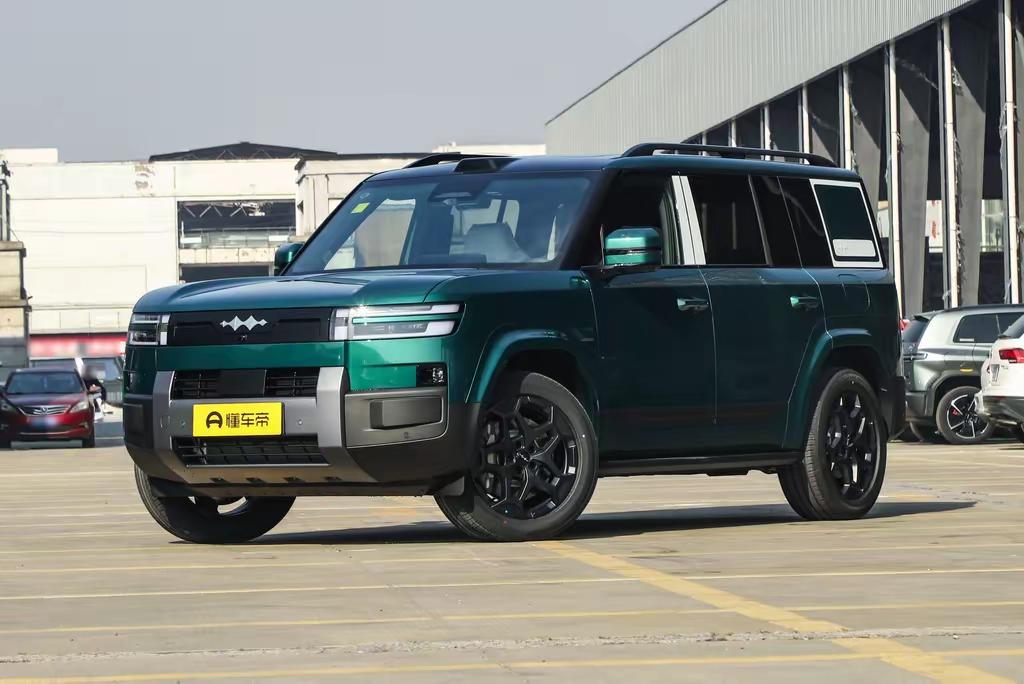 20万左右买二手电车，智己LS6和方程豹钛7，我劝你想清楚再下手
兄弟们，今儿咱