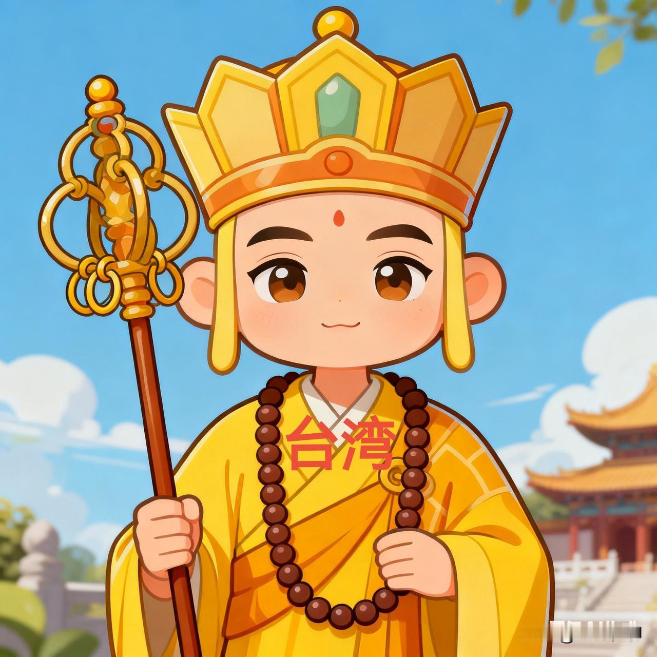 不知大家发现没，
如今的台湾就像是“唐僧肉”，
什么“妖魔鬼怪”
见了都想吃上一