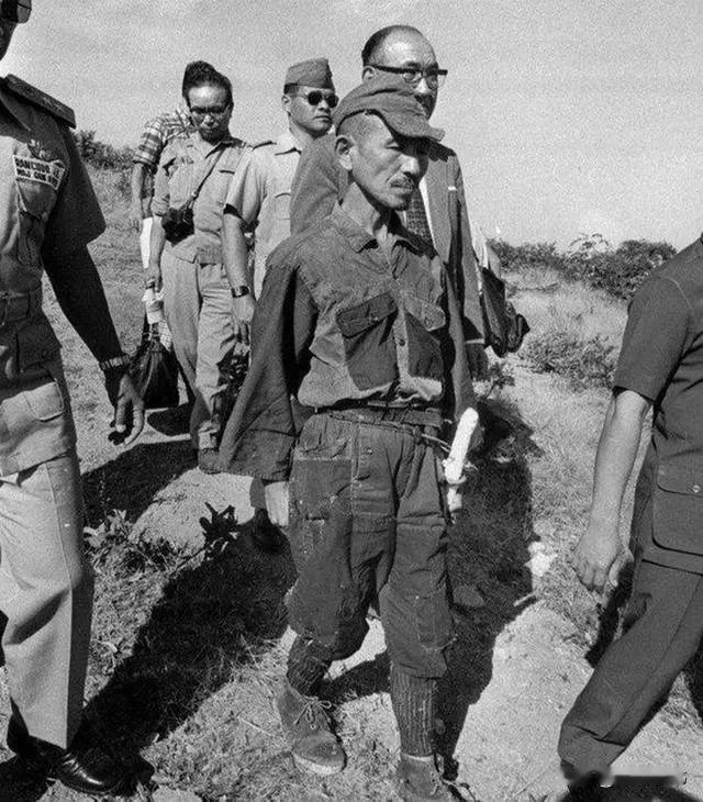 日本兵小野1944年被派到菲律宾的丛林中打游击，居然直到1974年才放下武器投降