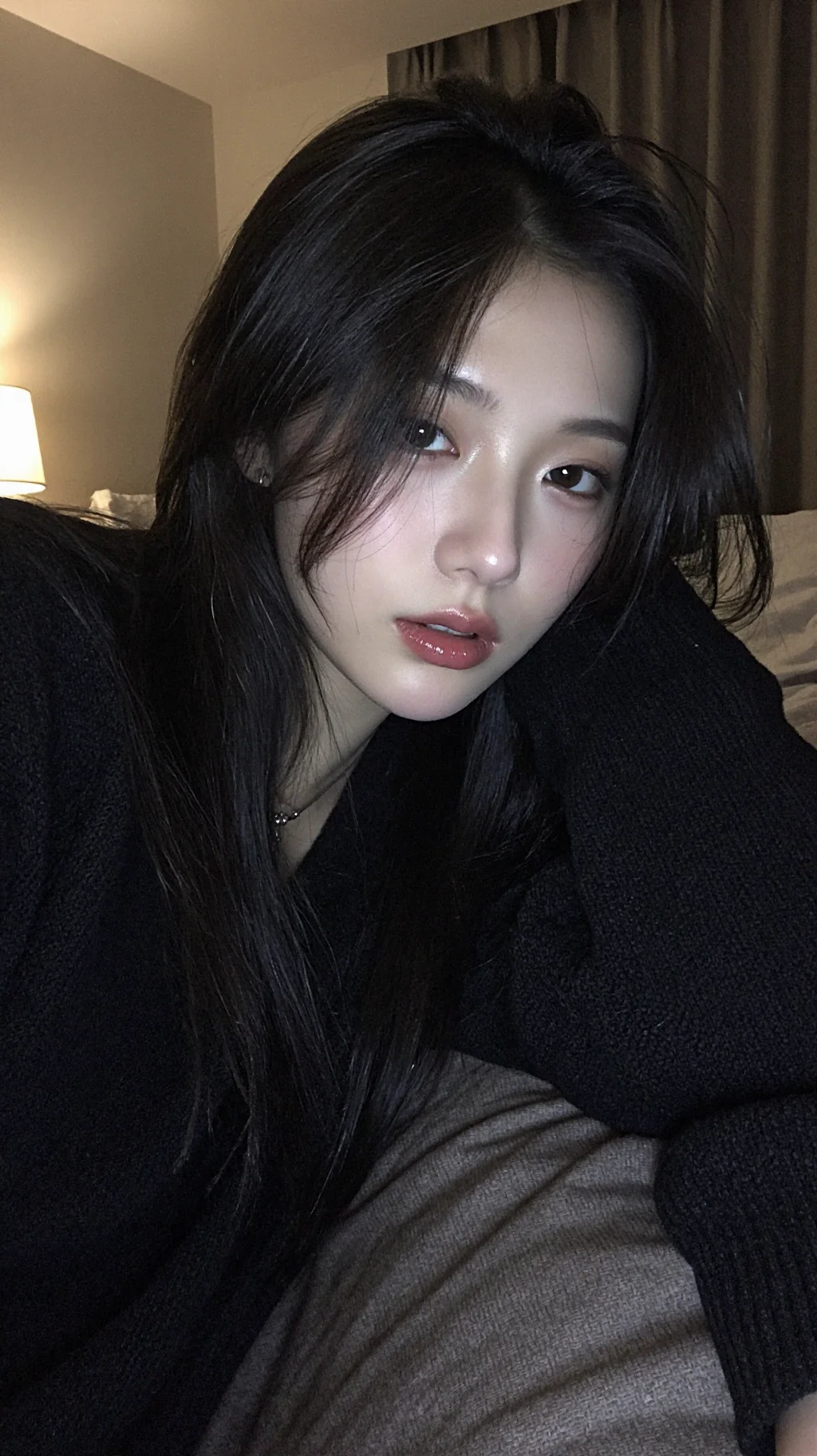 御姐 氛围感自拍 御姐头像 美图美图分享 生活 生活态度 美女头像 氛...