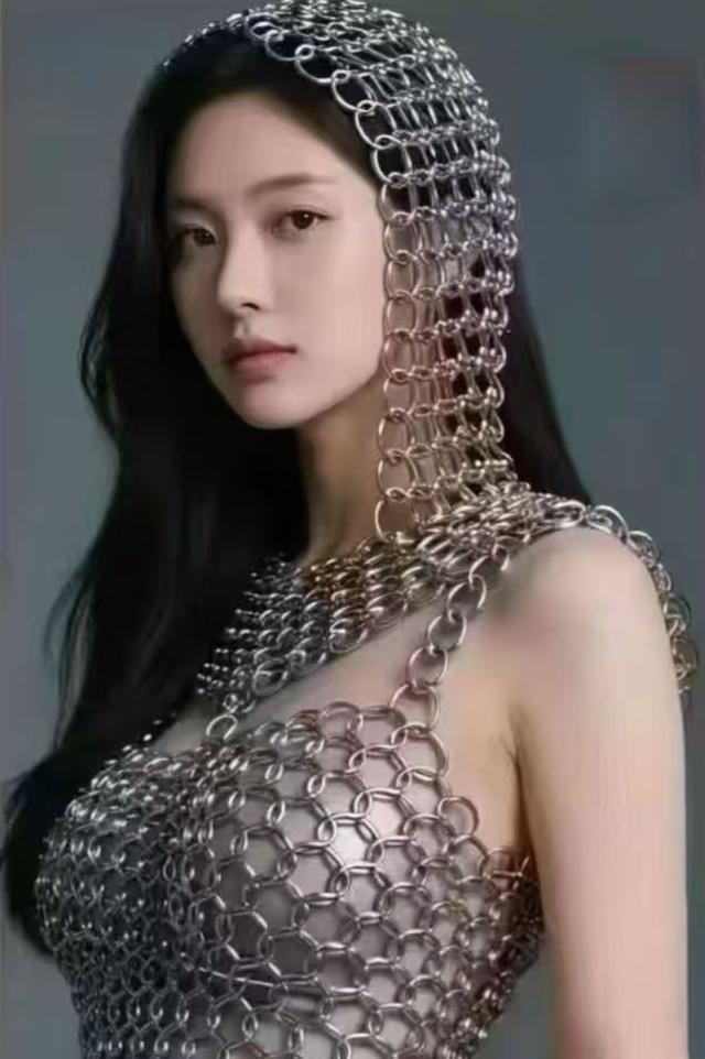 拥有绝美身材,是种怎样的体验?据说是2026年春季即将流行的时装！