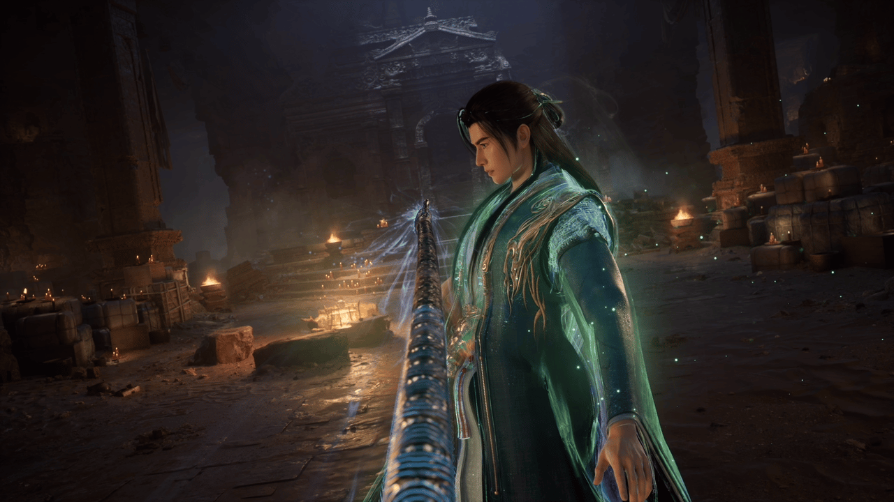 凡人修仙传凡人修仙传年番定档0613 两眼一睁就是等凡人复播的日子，终于要结束了