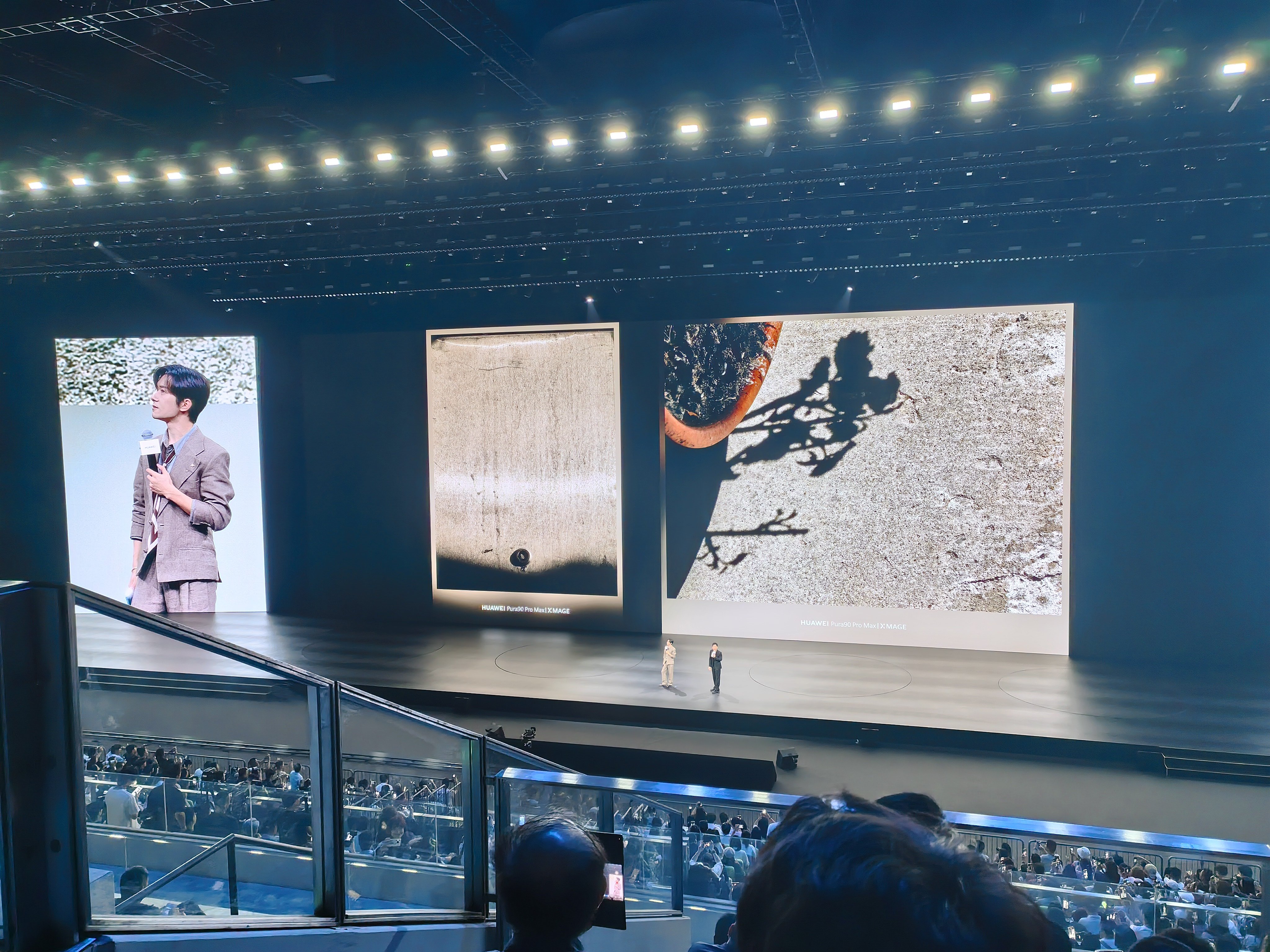 玺子哥拿Pura90 ProMax拍的照片，各位喜欢吗？