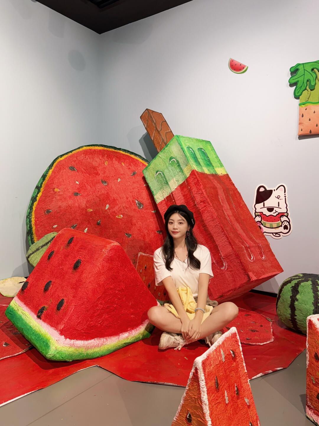 闯进小朋友们的夏日世界 宜春美术馆新展