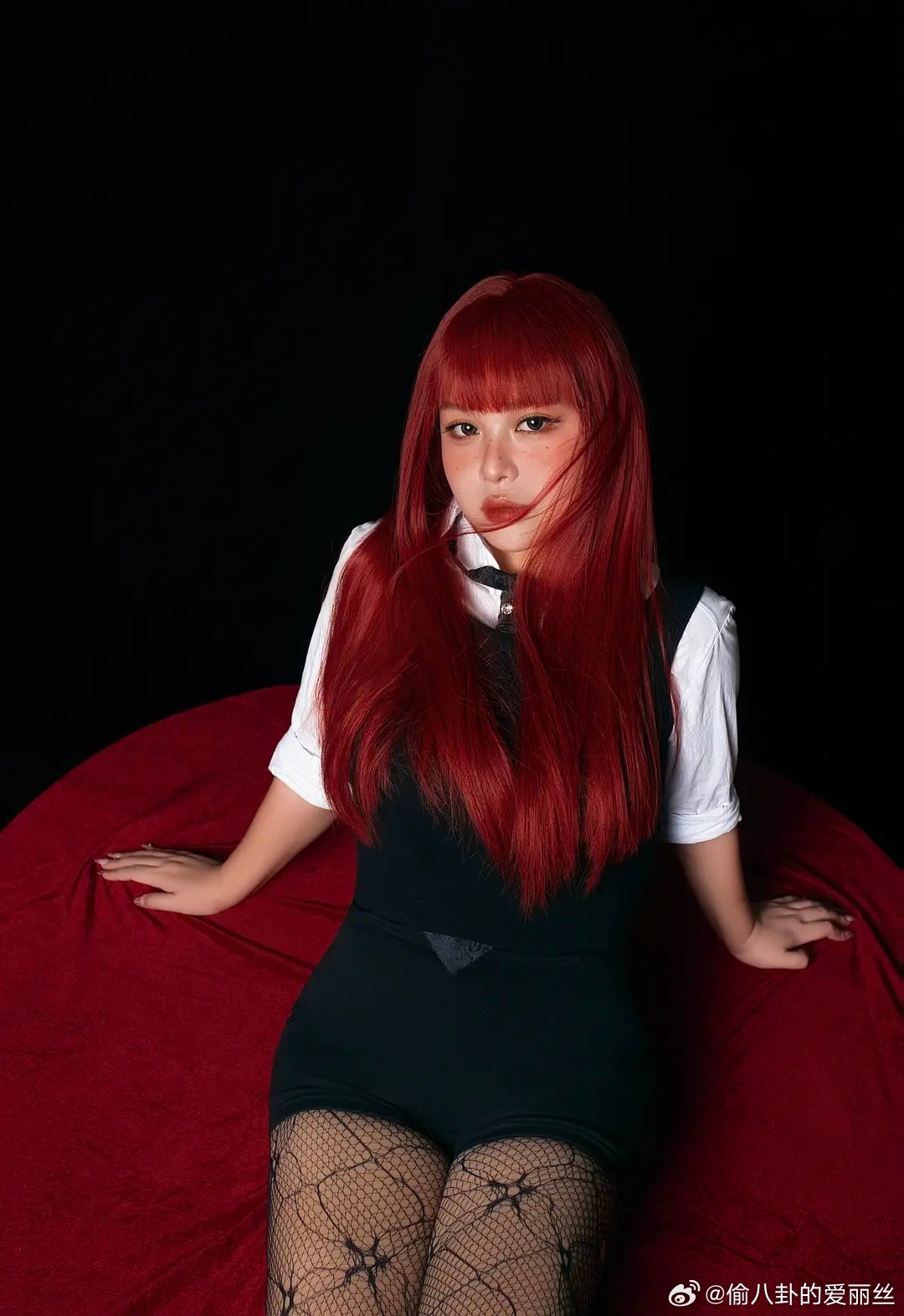 辣妹穿搭之神珍妮 