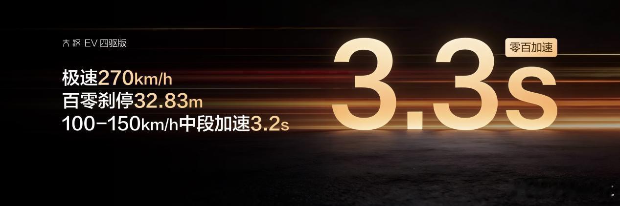 8月21日，成都车展，比亚迪王朝新旗舰大汉EV开启预售，24.99万-29.99