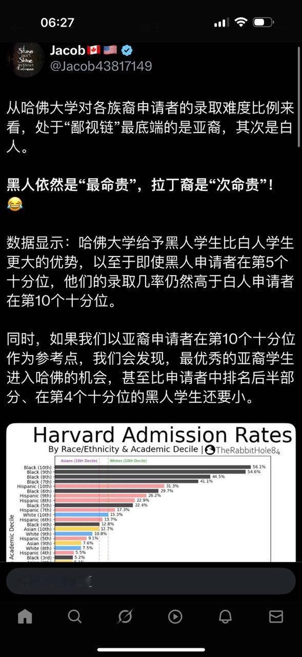 川普整顿哈佛，也不知黄左们嚎的什么丧？ ​​​