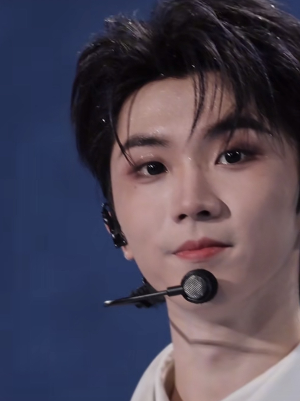 我宝宝被夸夸了眼睛就这样亮亮的呀🥺 