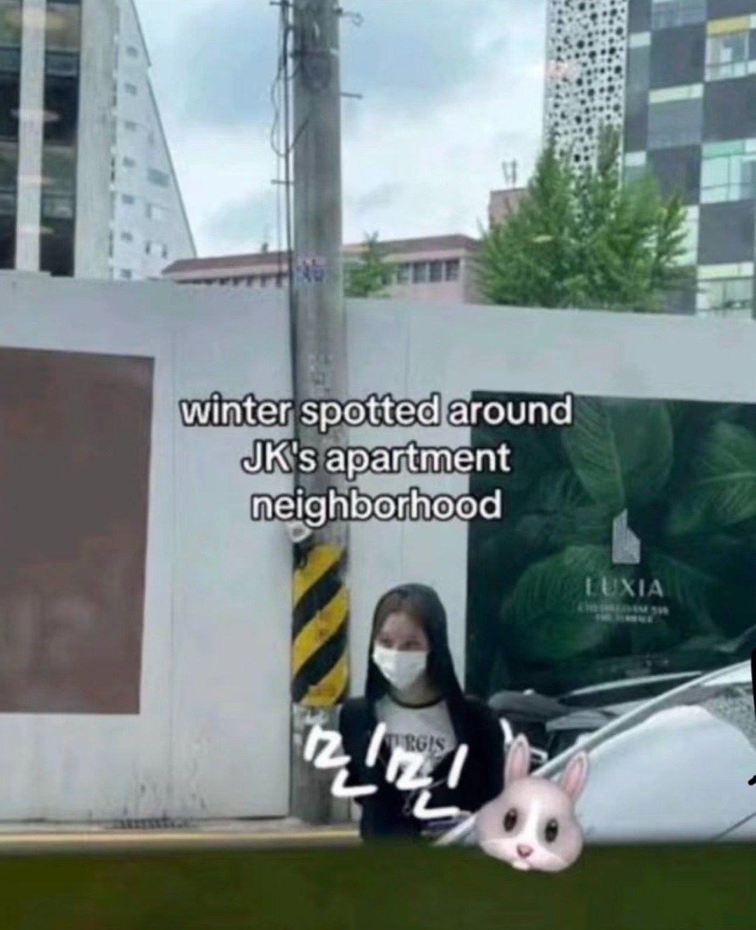 是ai/是coser/是队友陷害/是公司营销/是偶然路过请相信 