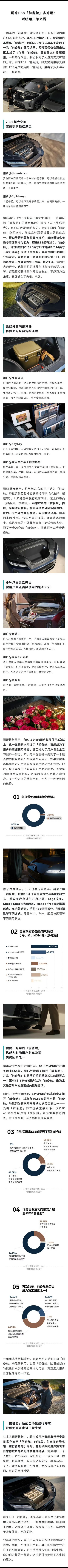 前备舱不仅仅是多出来的储物空间，可以说更是新能源车的技术宣言～要知道，前备舱的大