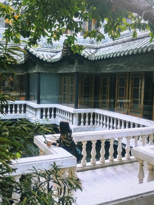 广州园林早茶🍵南园酒家真的包满意的