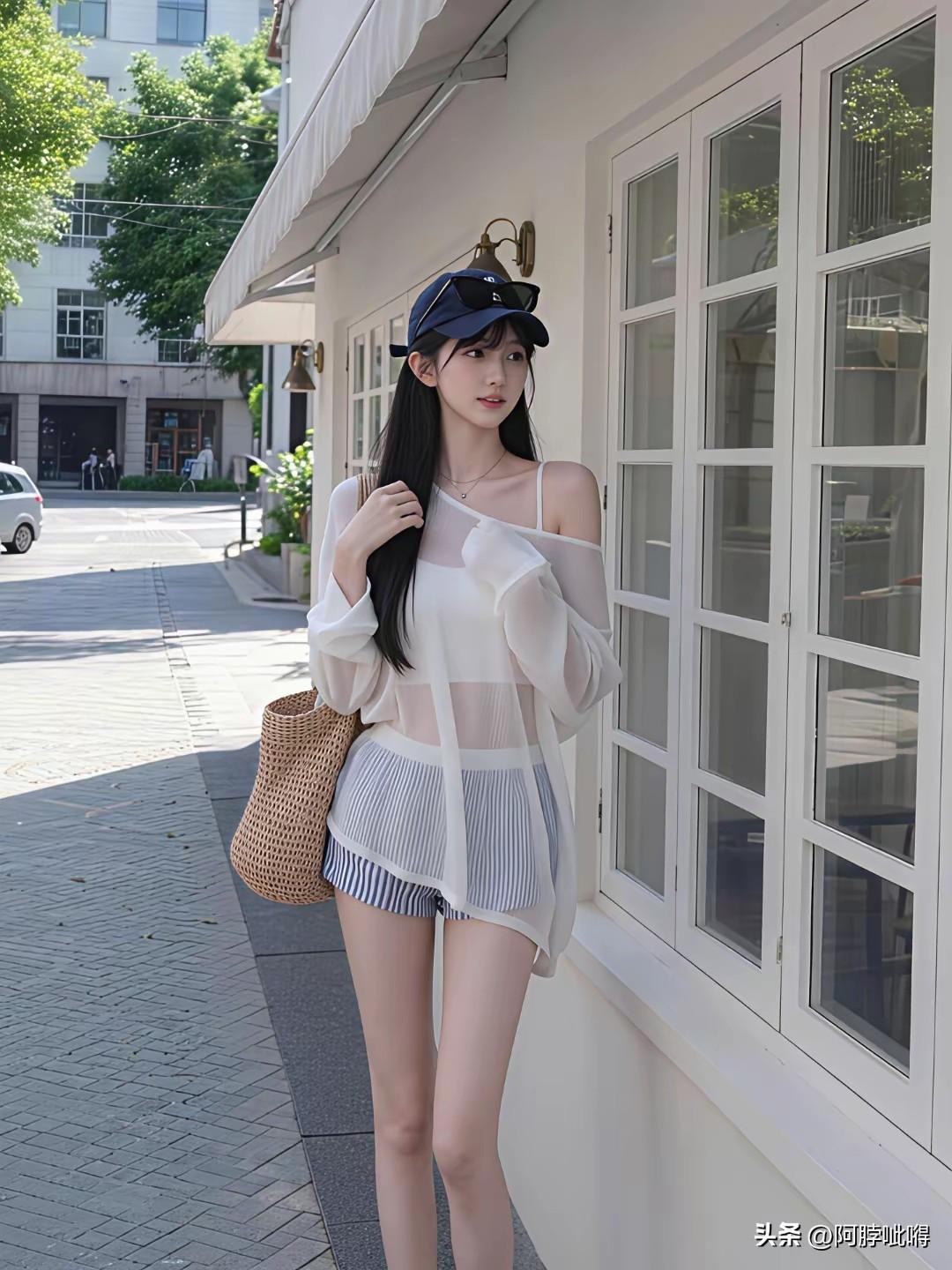 一眼沦陷的神级美图 分享小姐姐的美丽照片 女神户外美照分享 分享你心中的女神 最