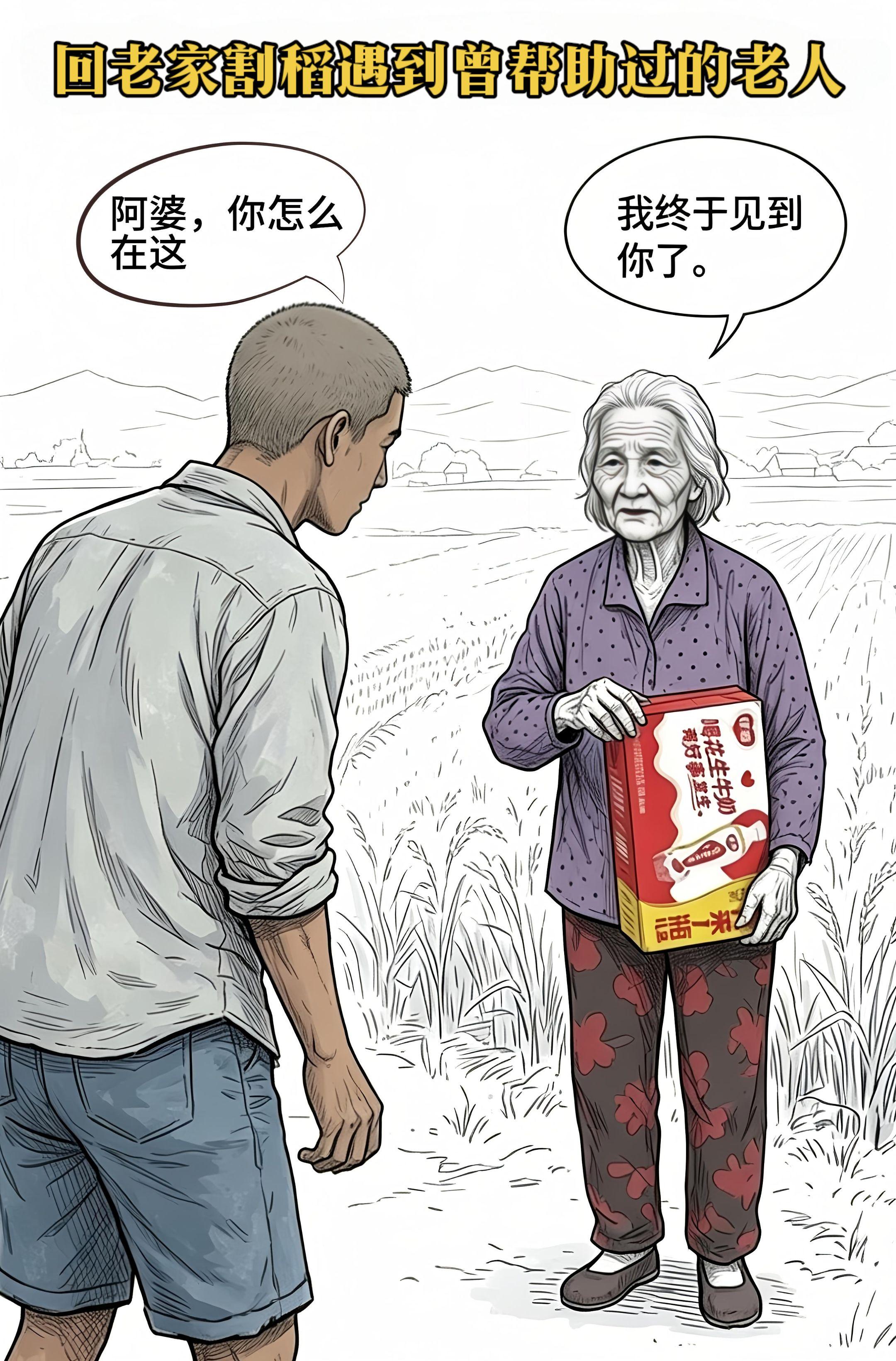 劳动人民帮助劳动人民……