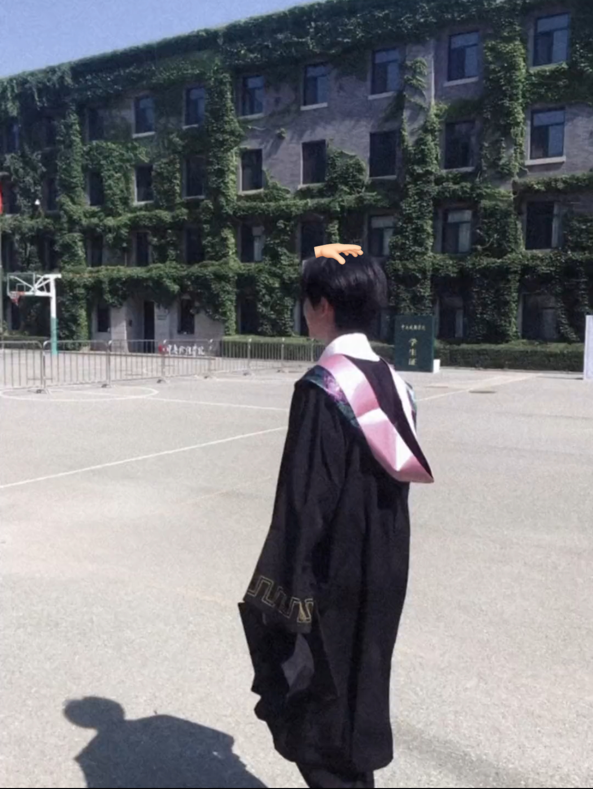 圆圆脑袋毕业快乐🫳🏻 