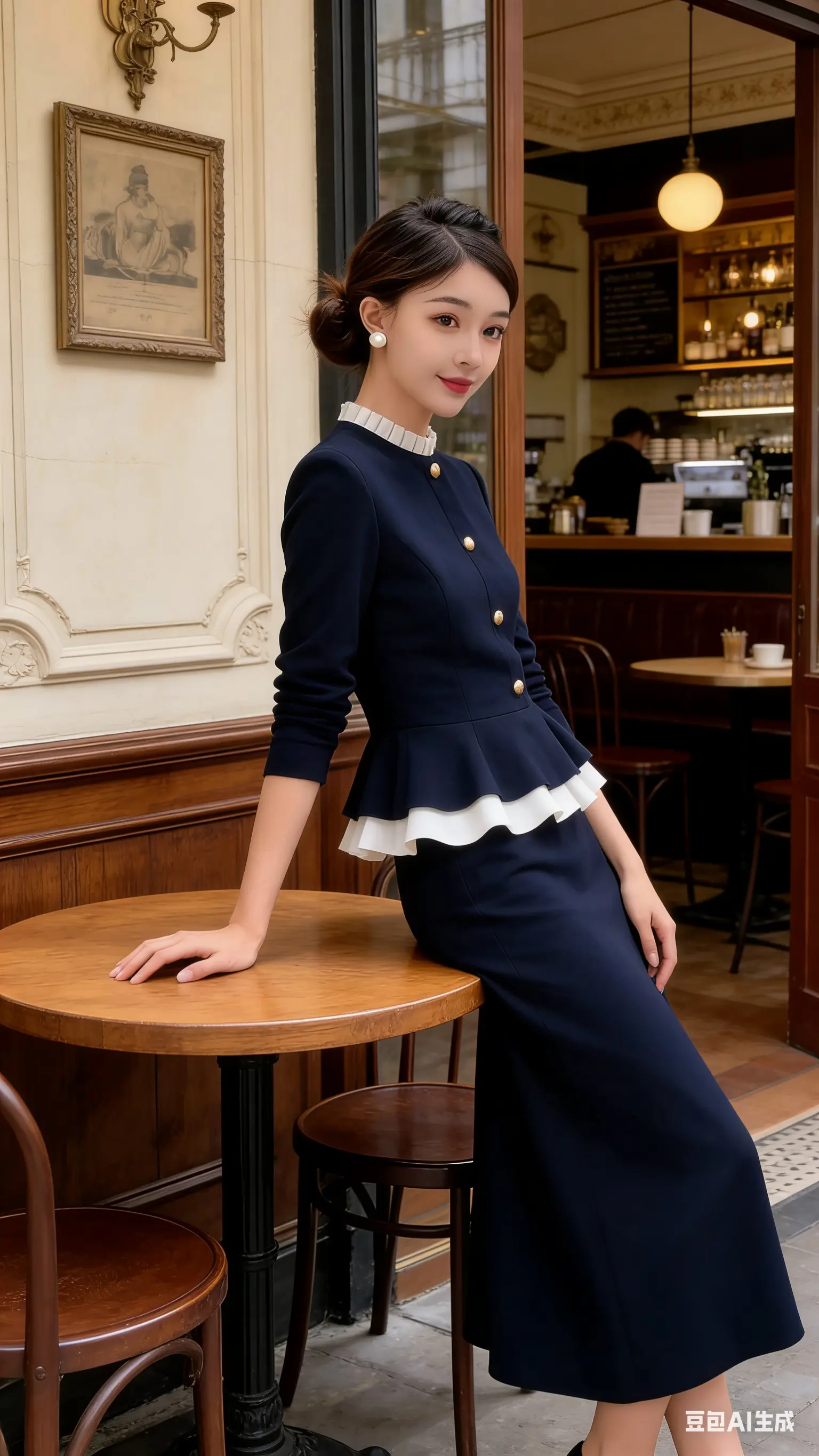 春款上新的温柔两件套套装，真的是懒人穿搭福音～ 一整套搭配好，省心又显...