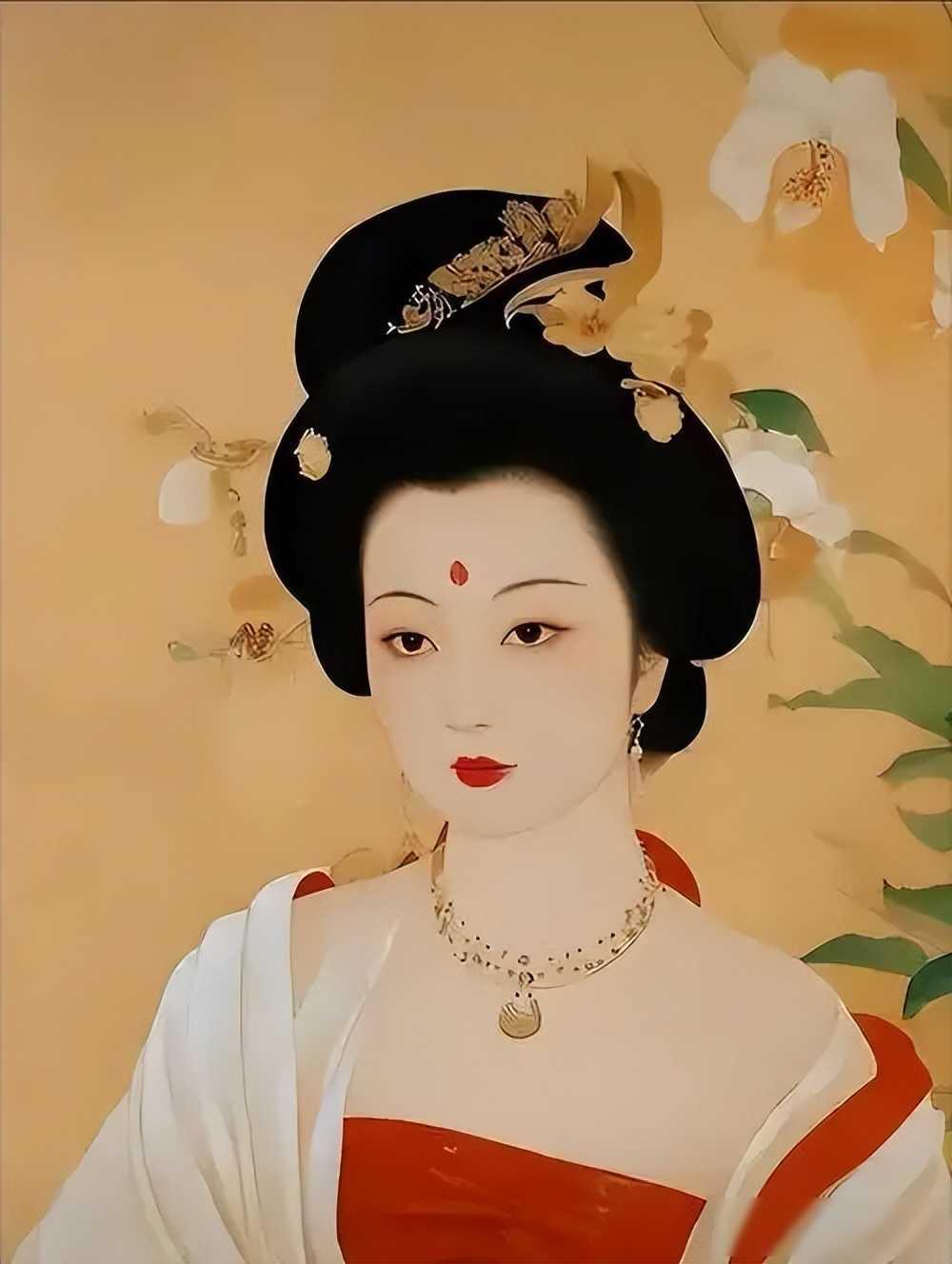 集三千宠爱于身，却死于三尺白绫：马嵬坡香消玉殒，杨贵妃冤不冤
公元七五六年，马嵬