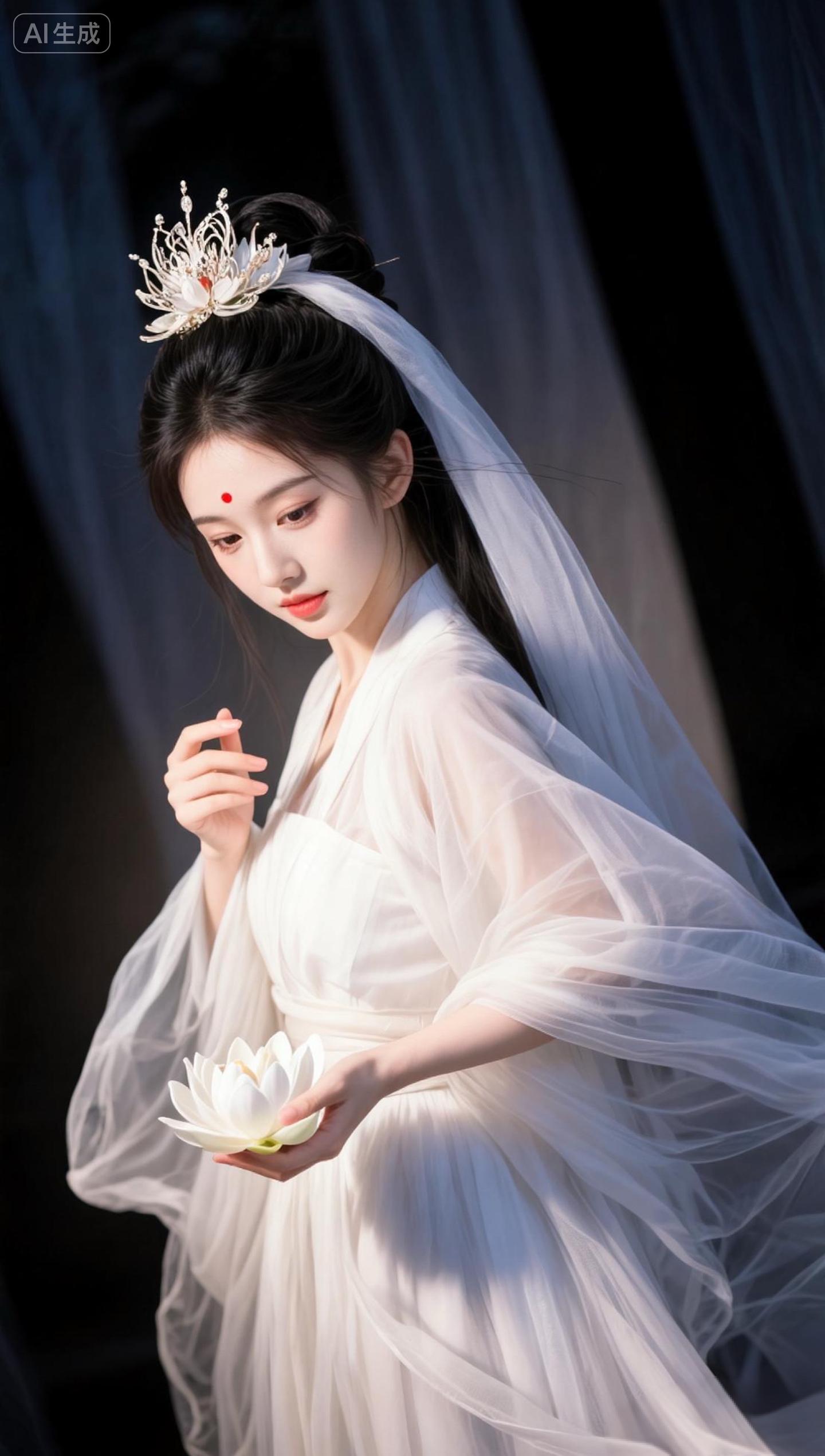 我在人间凑数 也在人间封神。