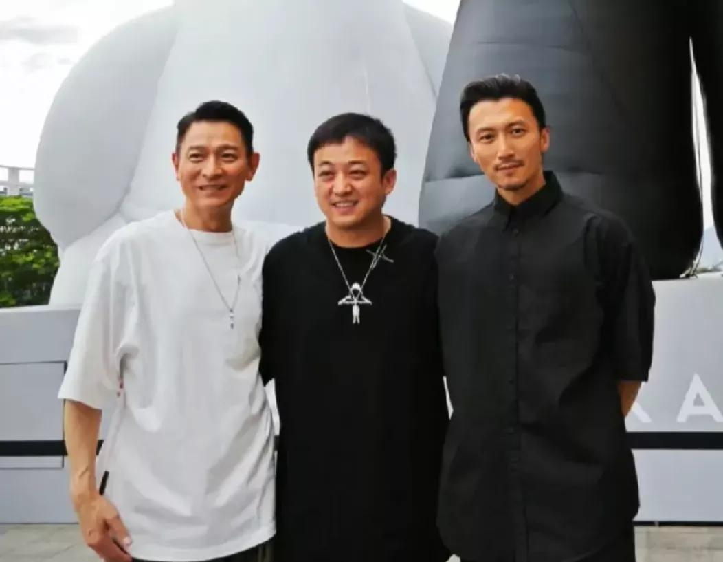 三个大佬，只知其二不知其一