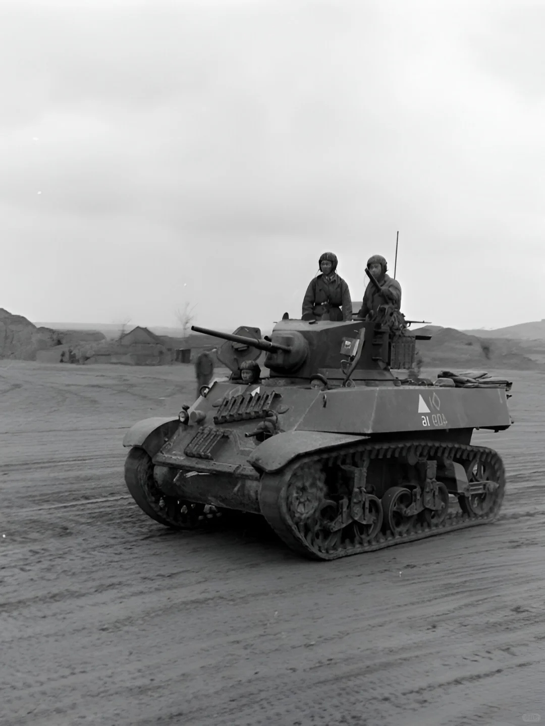 美国记者镜头下的1947年国民党军❷