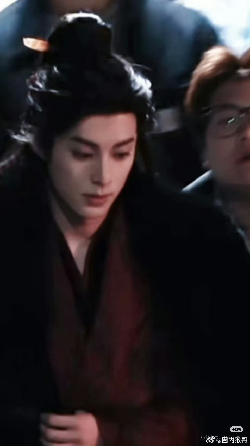 王鹤棣将门独后谢景行风华绝代的气质，棣棣真的把这个角色演活了！ 