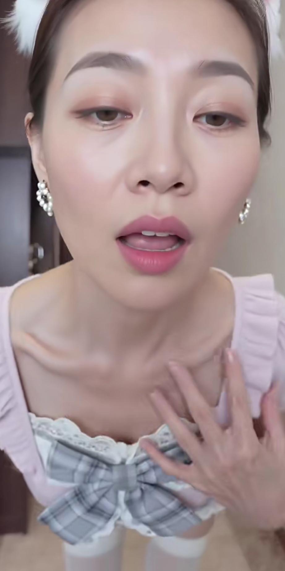 猫耳少女穿搭