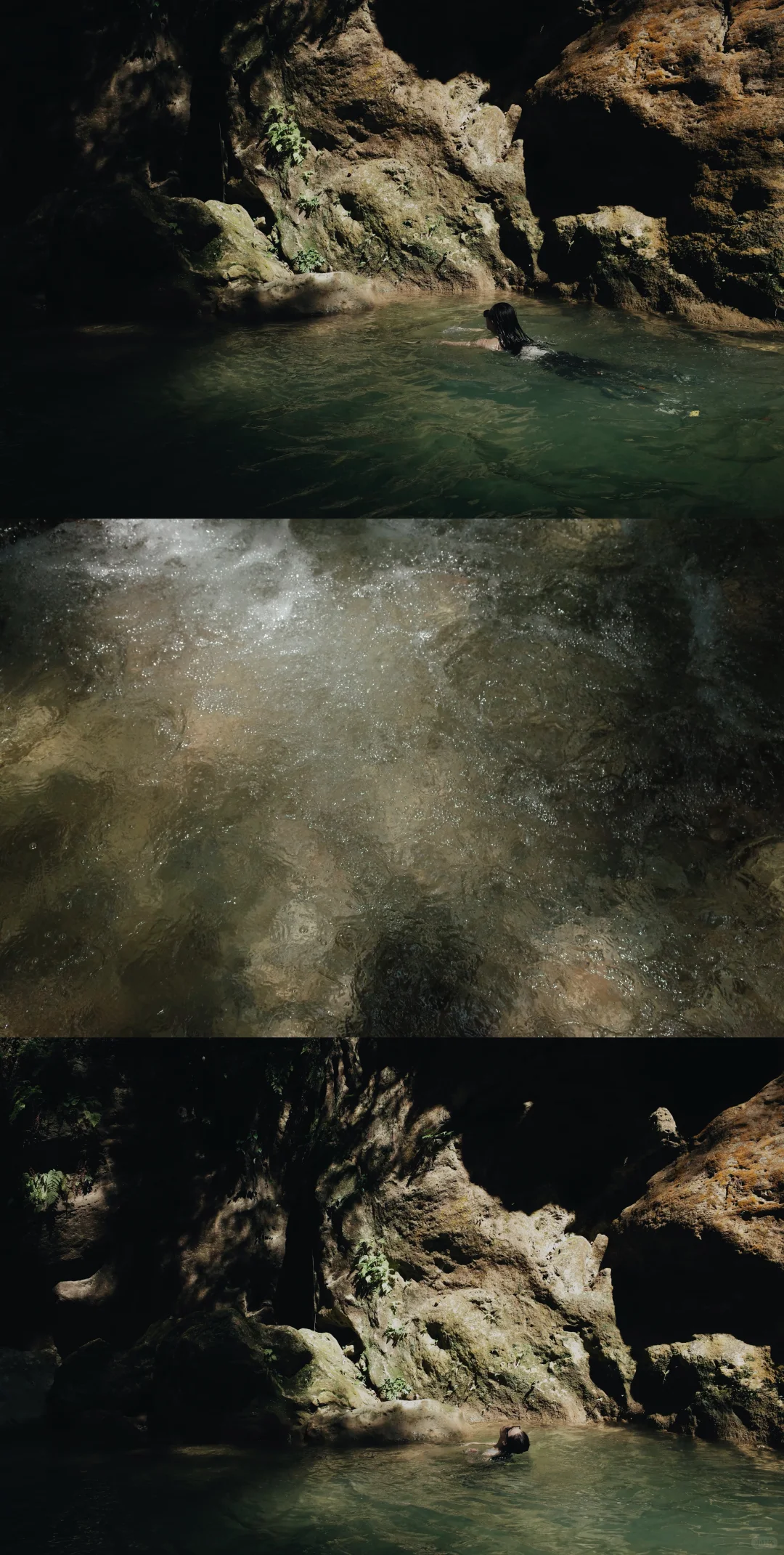 贵州溯溪天花板 体验感拉满的一天