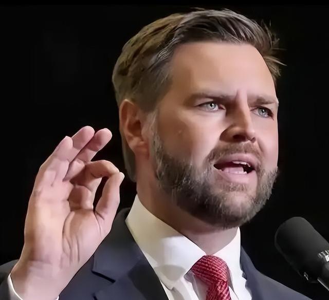 美国副总统万斯公开撂下狠话，他说要是大陆真收复台湾，美国经济直接就得崩盘。在他看