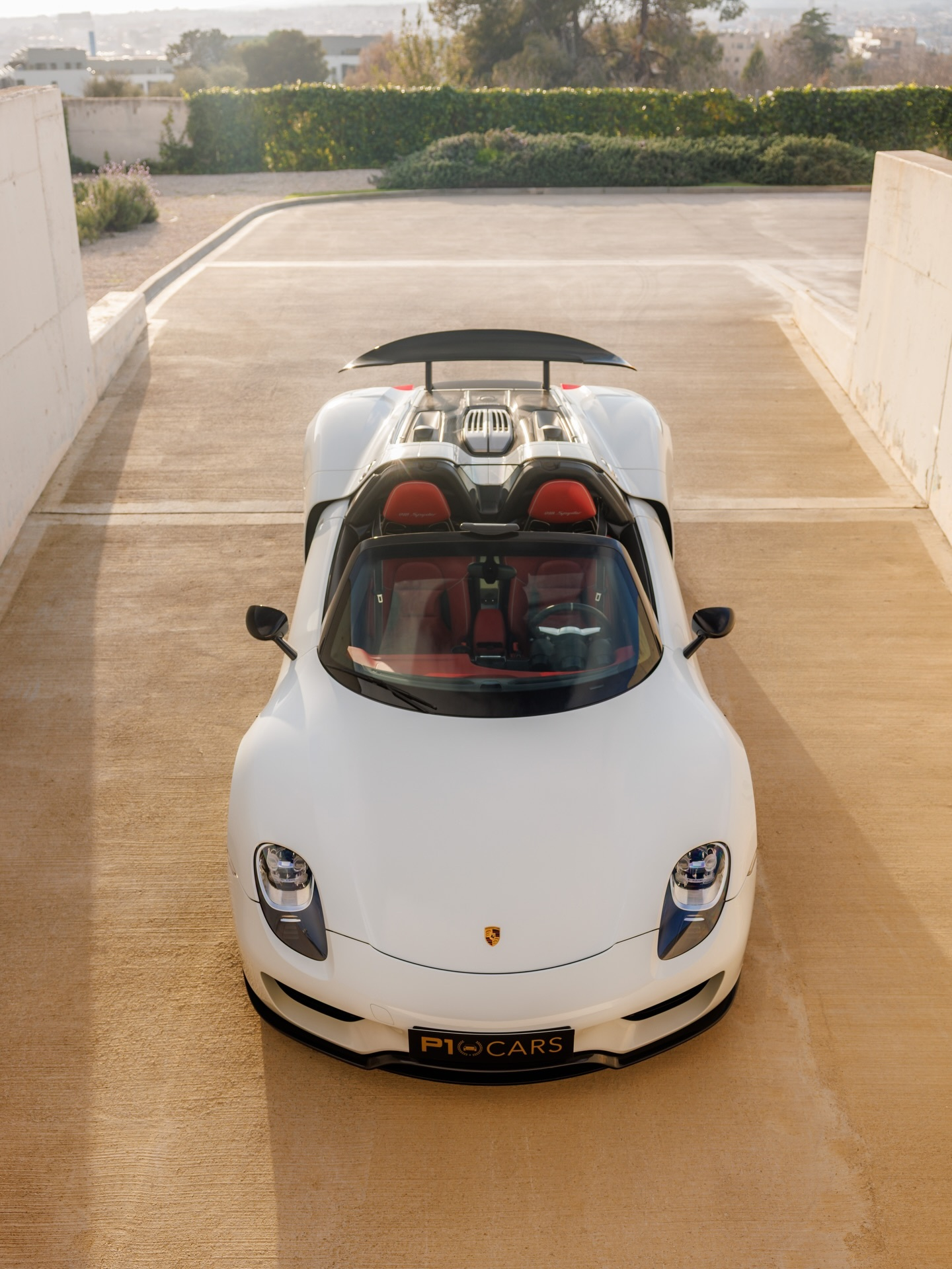 早上好～保时捷 闫闯说车 保时捷918 Spyder 