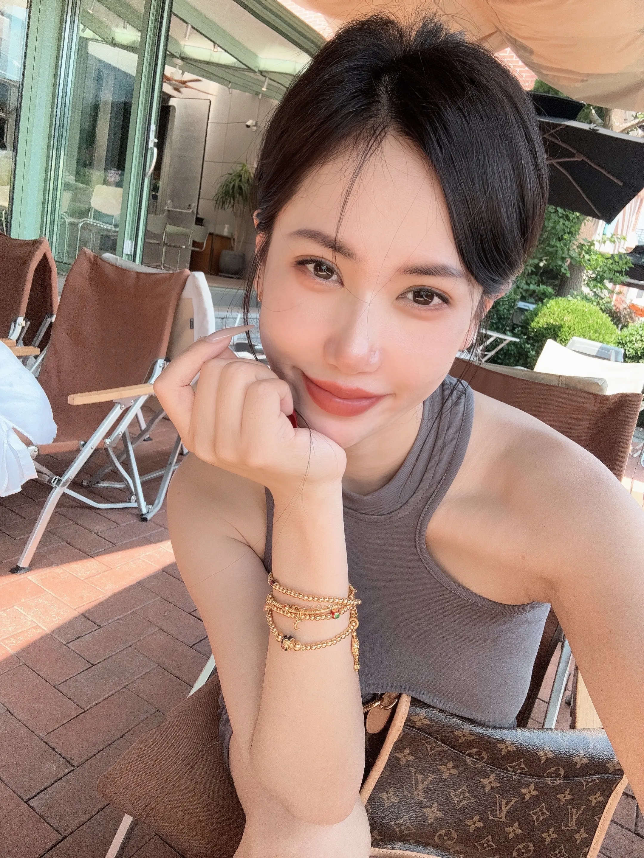 去爱一个本身就很好的人