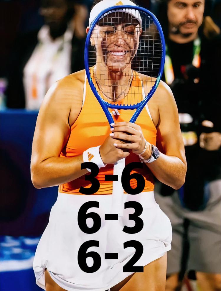 不可思议！！
佩古拉再再一次逆转！！
2-1战胜施耐德晋级查尔斯顿四强！！
静候