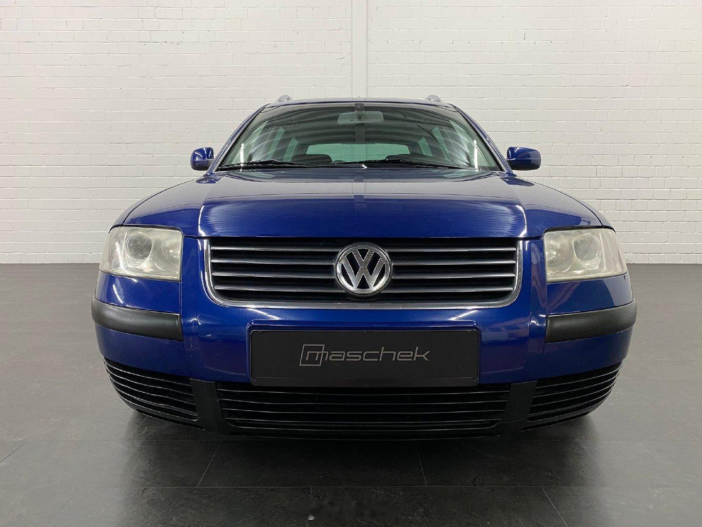 Volkswagen - Passat 3BG - 1.9 TDI大v聊车 我和