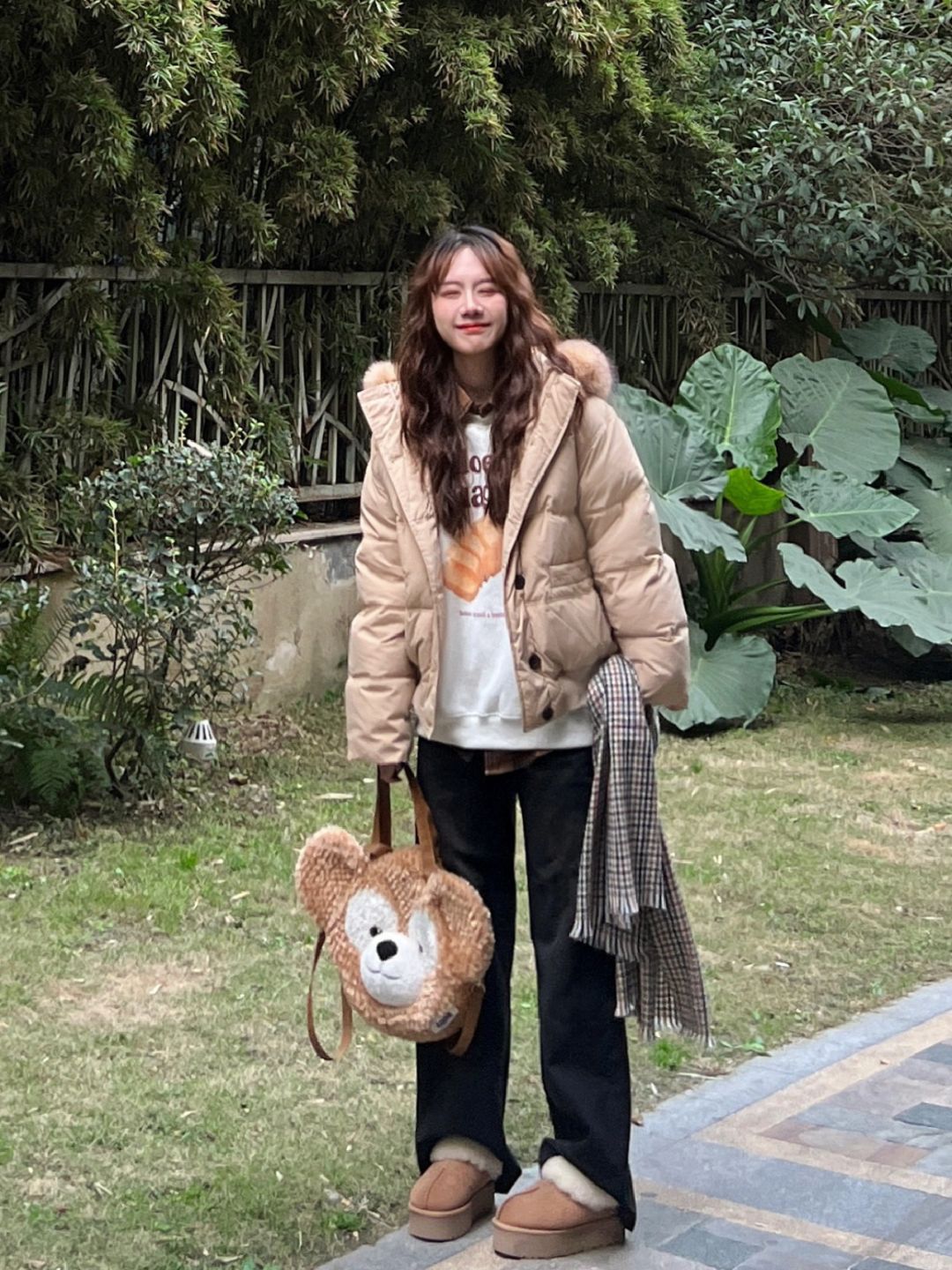 🍂秋冬成套不用蹲🔗！这件羽绒服果然好看~