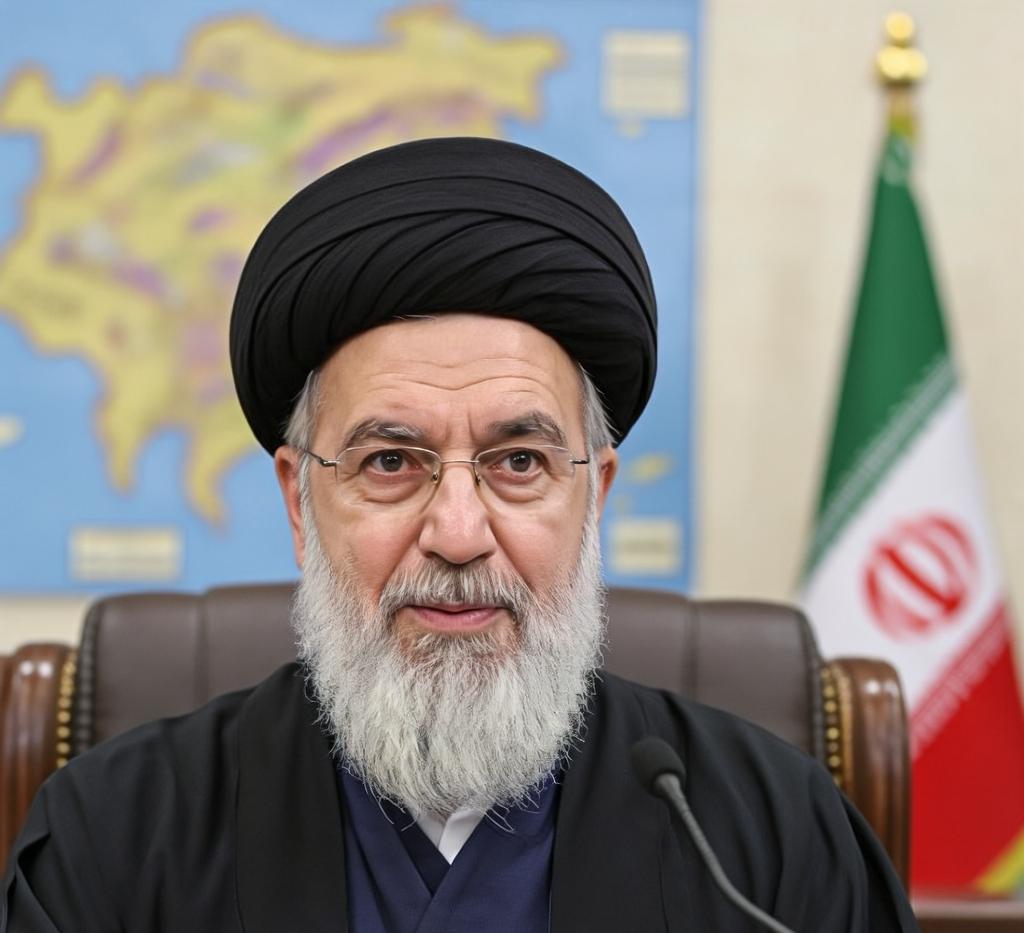 伊朗这边刚辟谣，直接打脸以色列媒体。哈梅内伊之子穆杰塔巴不仅没事，还在忙着处理家