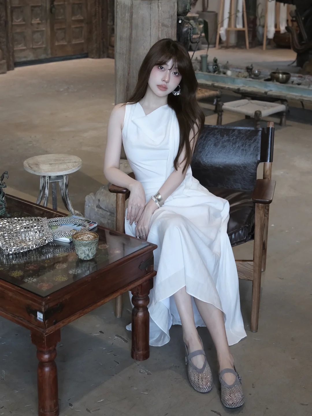 夏天多点白色吧🫧