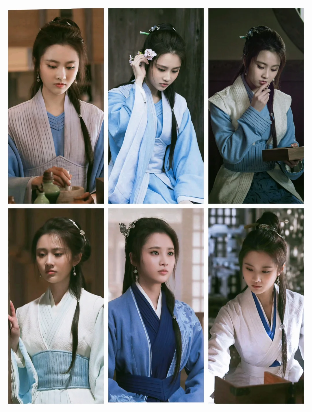 医女人设天花板