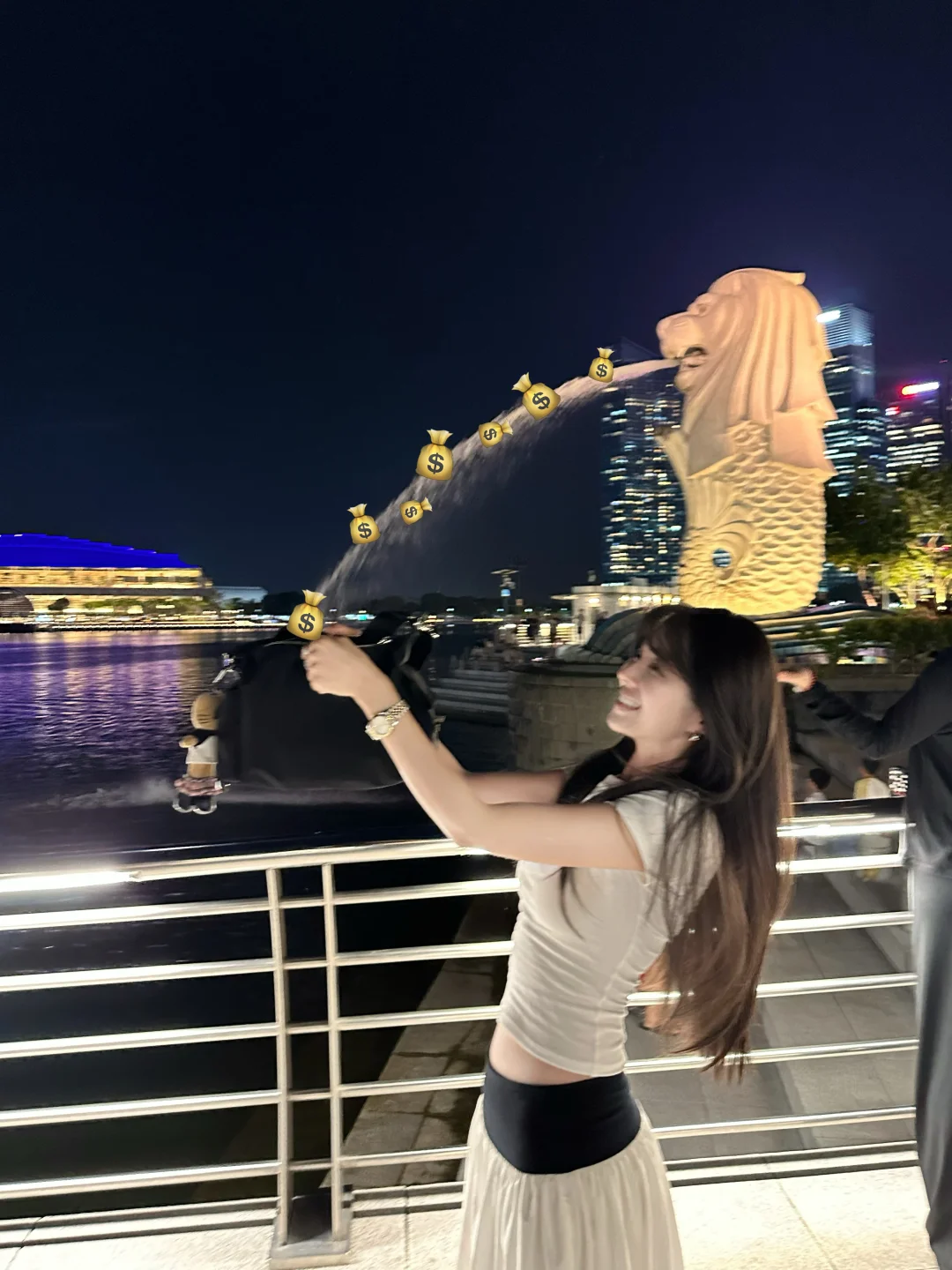 一起接发财水啦💰