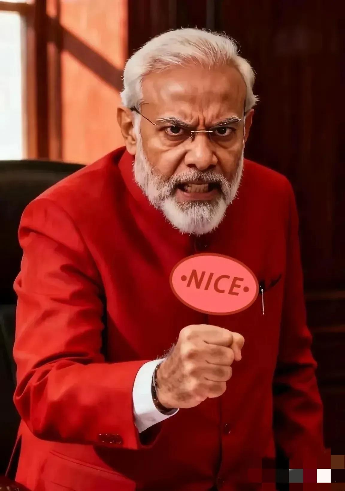 印度就是一只彻头彻尾的“白眼狼”。
印度刚低头结清尾款、拿到中国完成出口合规审查