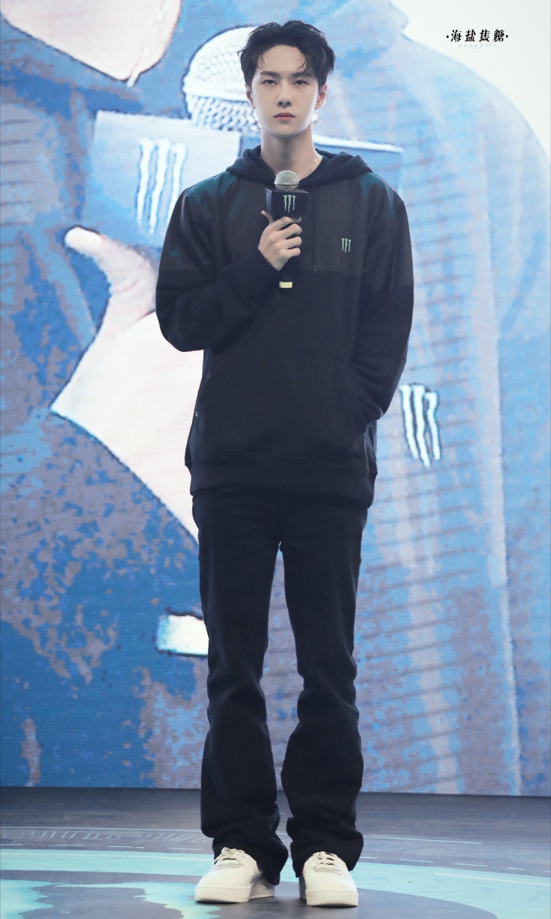 这么甜这么萌，能给一个把你捧在手心里的机会吗？