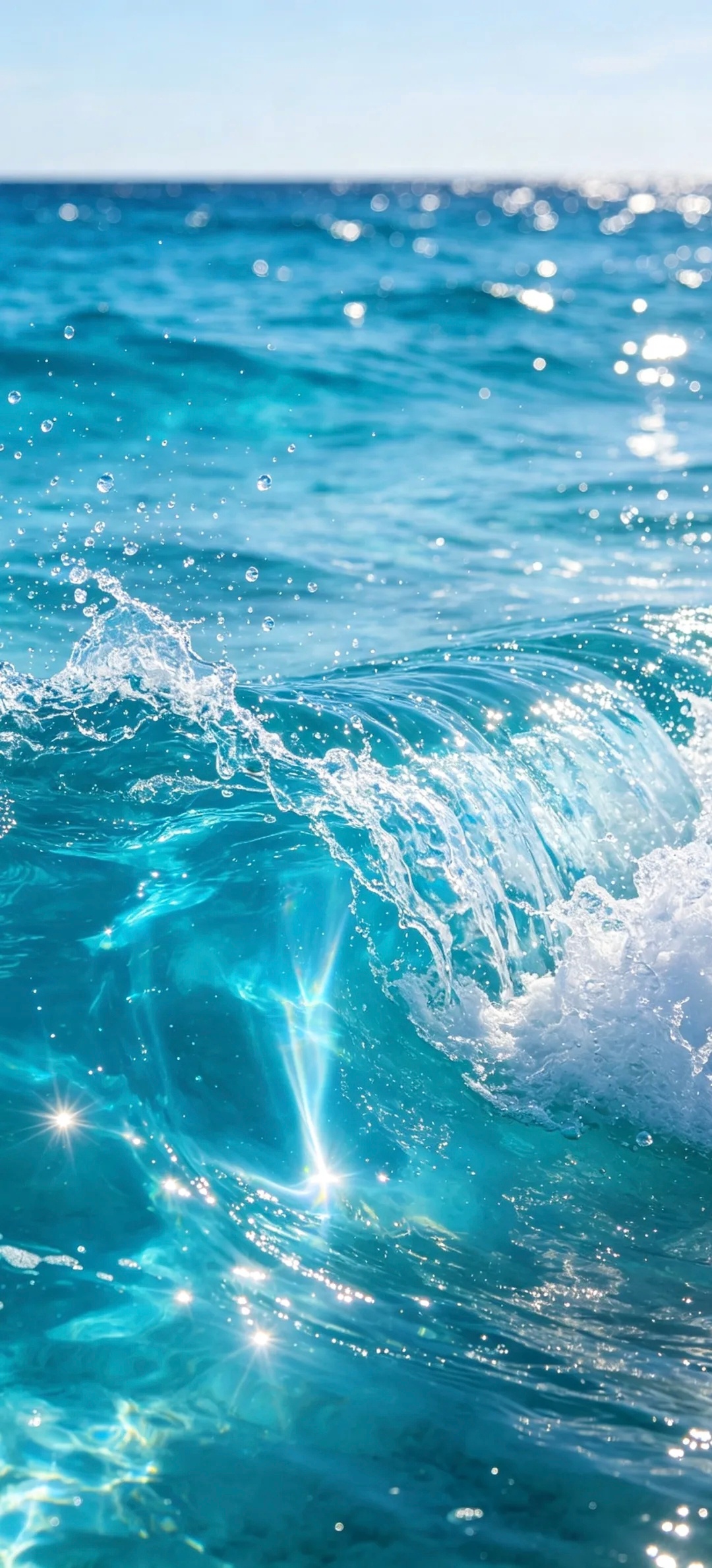 水的形状 ​​​