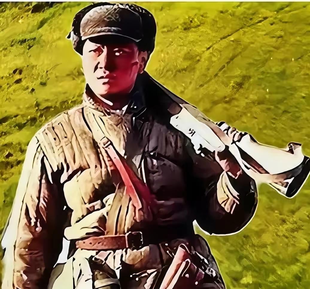 1951年，一个17岁志愿军战士被俘，美军准备押他请赏，不料路上前面美军突然狡猾